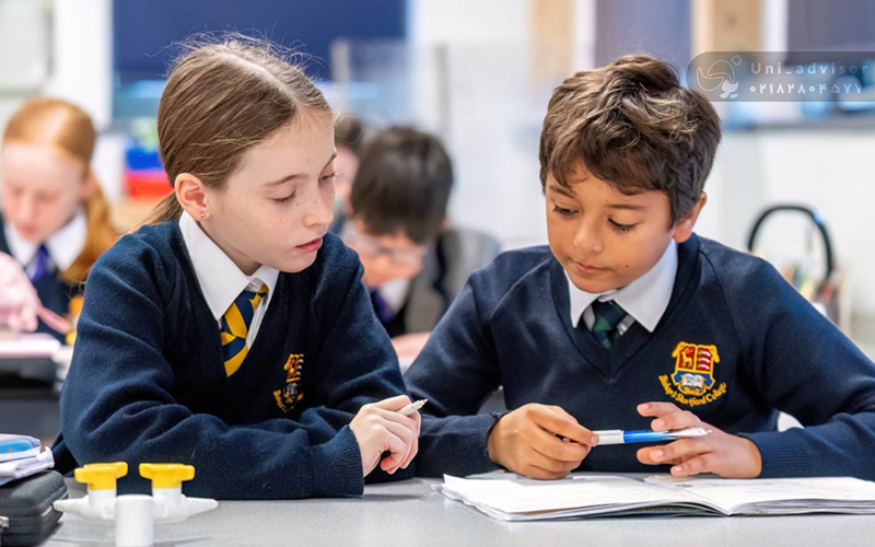 دوره‌ها و برنامه‌های آموزشی کالج Bishop's Stortford برای دانش‌آموزان بین‌المللی