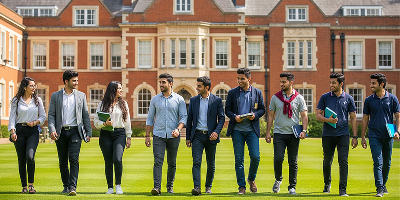 امکانات کالج Bishops Stortford برای دانش‌آموزان