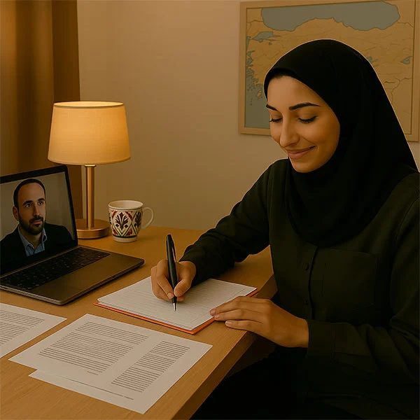     تحصیل در ترکیه نیازمند تصمیم‌های آگاهانه و برنامه‌ریزی دقیق است. با همراهی مشاوران متخصص یونی‌ادوایزر، فرآیند پذیرش و ویزای تحصیلی‌ات بدون دغدغه و حرفه‌ای انجام خواهد شد.