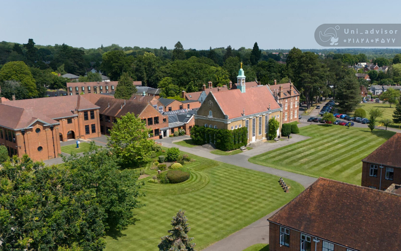 شهریه و هزینه‌های تحصیل برای دانش‌آموزان بین‌المللی در کالج Bishop's Stortford