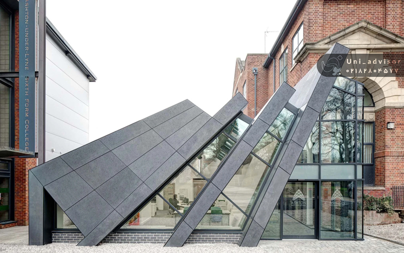 Ashton Sixth Form College