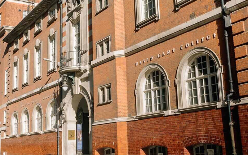 David Game College
