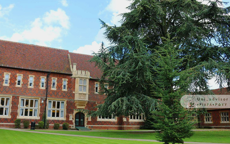 The Hertfordshire and Essex High School