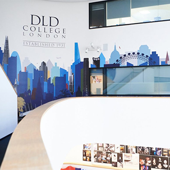 بهترین کالج های لندن - dld london