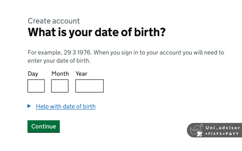 نحوه دریافت ای ویزا