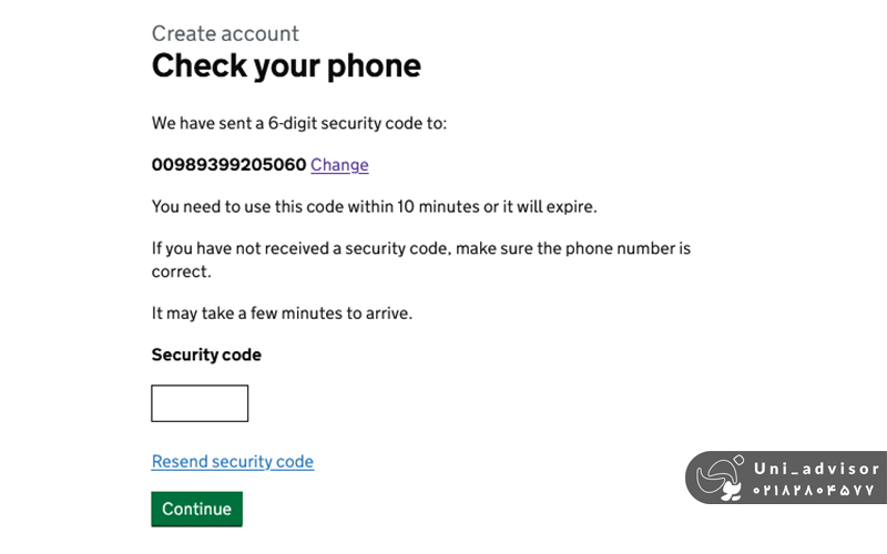 مراحلی که باید برای دریافت ای ویزای انگلستان طی کنید