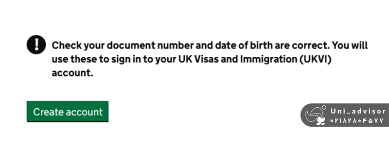 مراحلی که باید برای دریافت ای ویزای انگلستان طی کنید