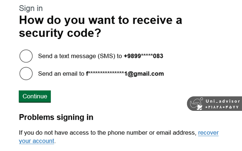 مراحلی که باید برای دریافت ای ویزای انگلستان طی کنید