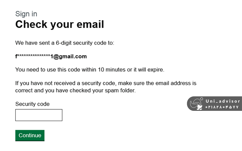 مراحلی که باید برای دریافت ای ویزای انگلستان طی کنید