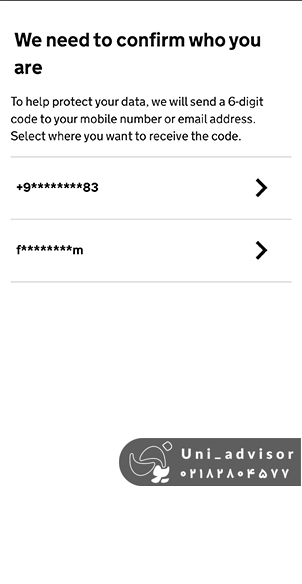 مراحلی که باید برای دریافت ای ویزای انگلستان طی کنید
