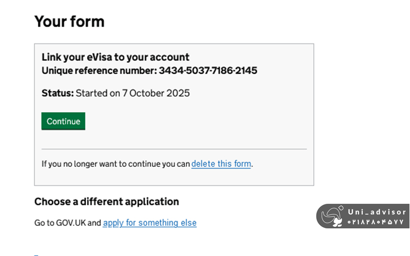 راهنمای دریافت evisa