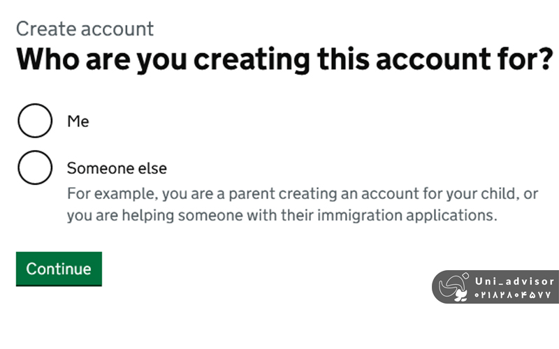 مراحلی که باید برای دریافت ای ویزای انگلستان طی کنید