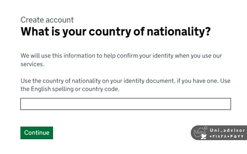 نحوه دریافت ای ویزا