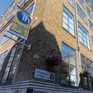 بهترین کالج های لندن - ih london