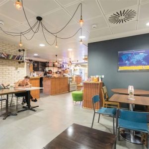 بهترین کالج های لندن - ih london