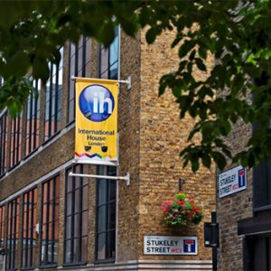 بهترین کالج های لندن - ih london