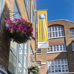بهترین کالج های لندن - ih london