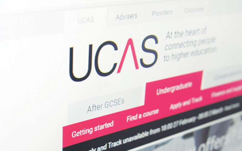 مراحل اپلای با UCAS انگلستان