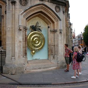 جاهای دیدنی کمبریج