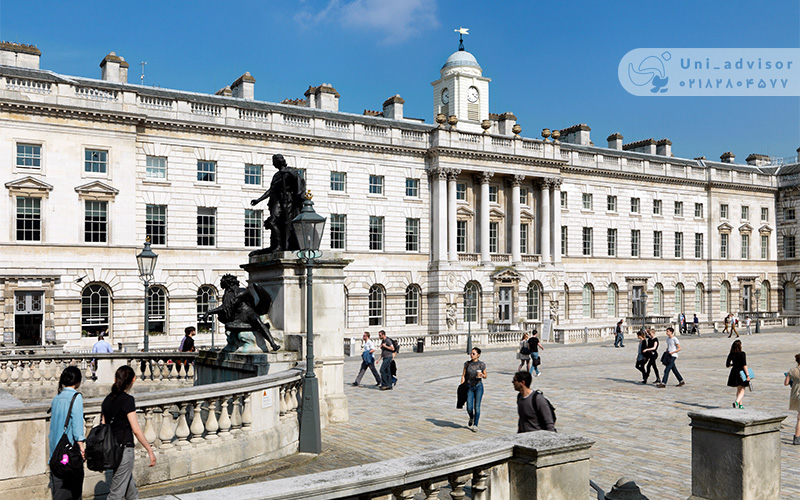 King's College London (کینگز کالج لندن)