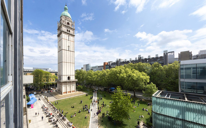 تحصیل در امپریال کالج لندن