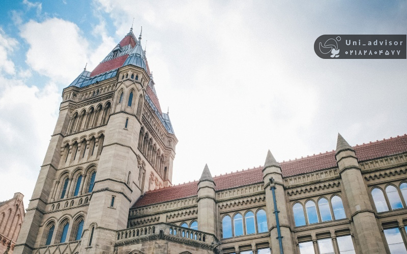 تحصیل در دانشگاه منچستر انگلستان