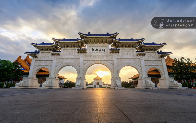 بهترین شهر های دانشجویی چین