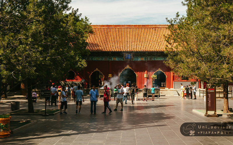 بهترین شهر های دانشجویی چین