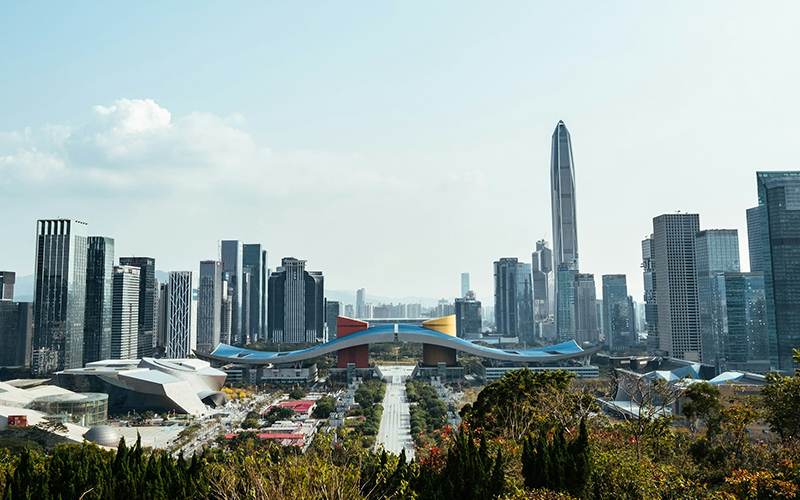 بهترین شهر های دانشجویی چین