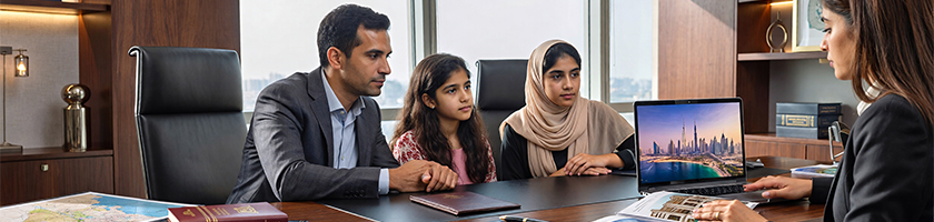 تحصیل در امارات