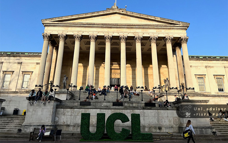 University College London (UCL) (دانشگاه کالج لندن)