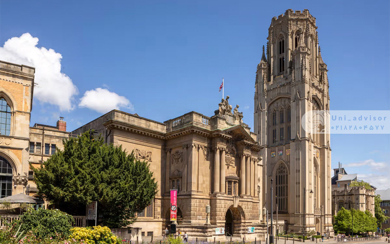 University of Bristol (دانشگاه بریستول)