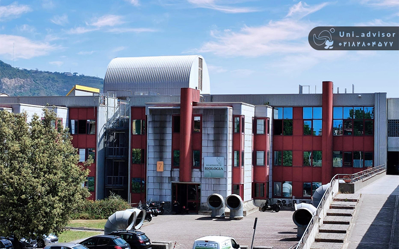 University-of-Naples-uni University of Naples - Federico II