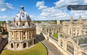 University of Oxford (دانشگاه آکسفورد)