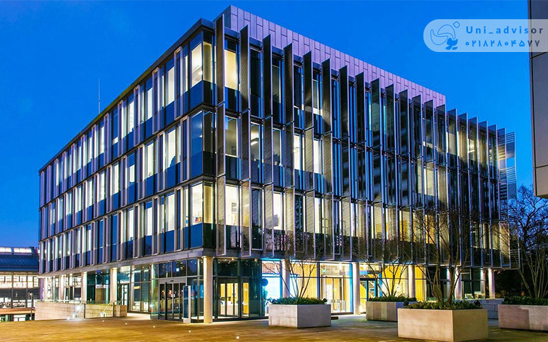 University of Southampton (دانشگاه ساوت‌همپتون)