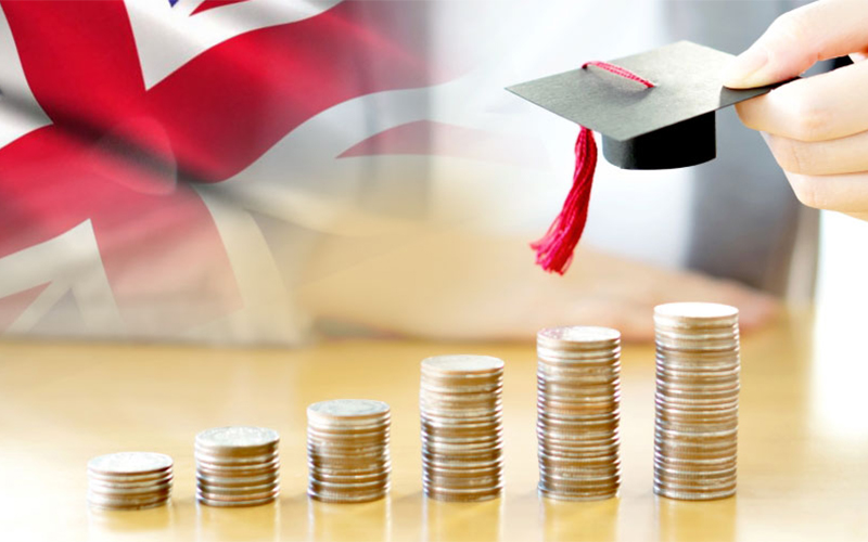راهنمای کامل بورسیه تحصیلی در انگلستان