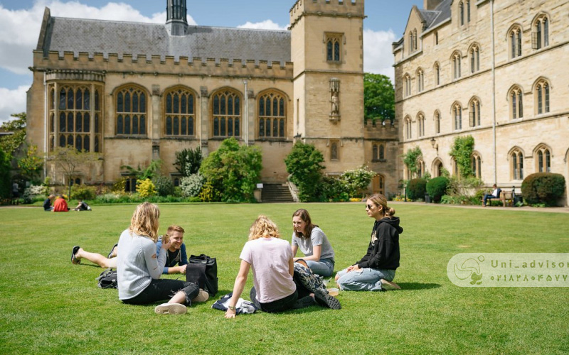 دانشگاه آکسفورد