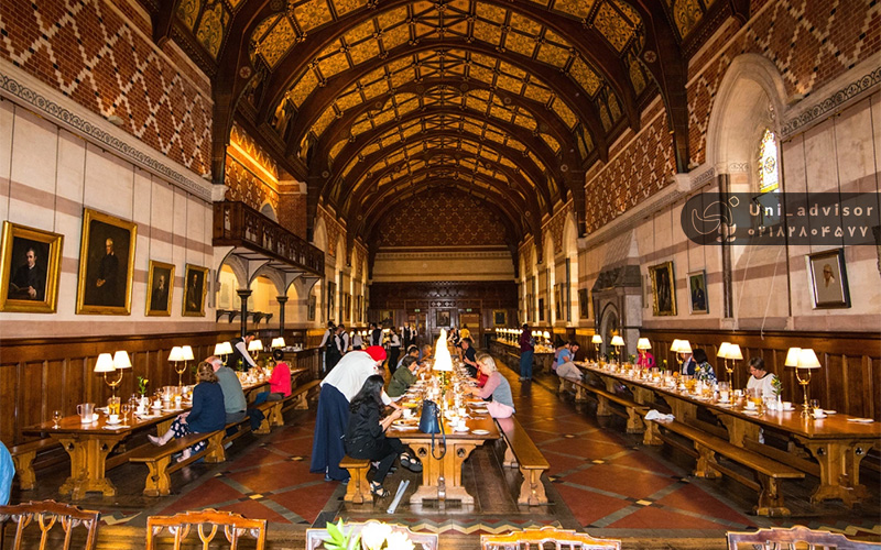 دانشگاه آکسفورد