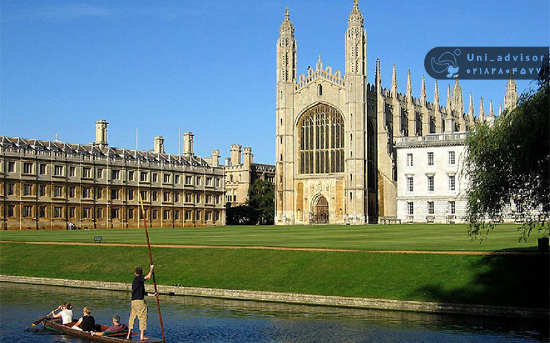 تحصیل در دانشگاه کمبریج انگلستان؛ راهنمای کامل برای دانشجویان ایرانی