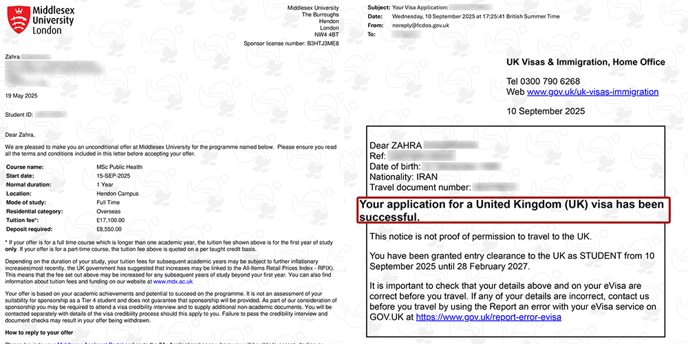 زهرا خادمیان