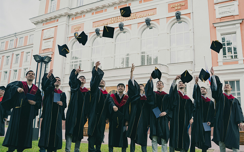 تحصیل مقطع کارشناسی در روسیه