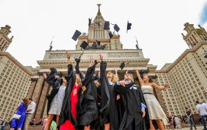 تحصیل رایگان در روسیه