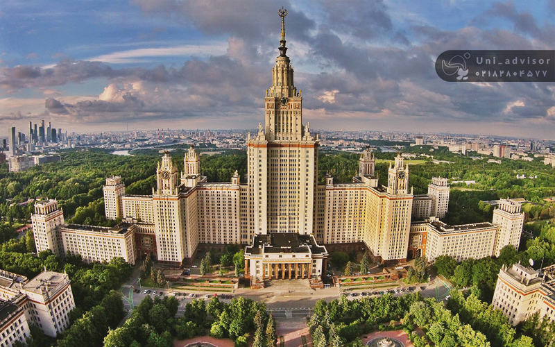 Lomonosov Moscow State University