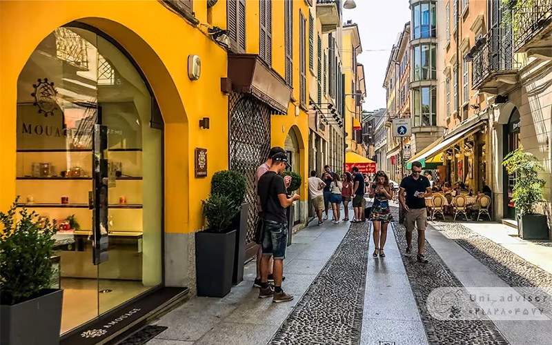 بهترین بورسیه های تحصیلی ایتالیا برای دانشجویان ایرانی