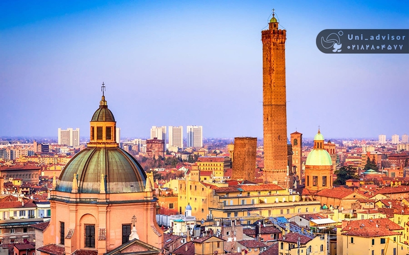 The-best-student-cities-in-Italy-Bologna بولونیا