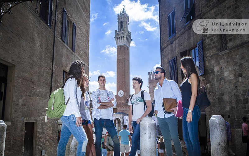 بهترین شهرهای دانشجویی ایتالیا