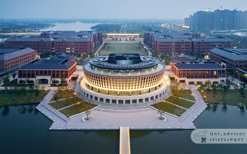 Zhejiang-University-uni Zhejiang University (دانشگاه ژجیانگ)