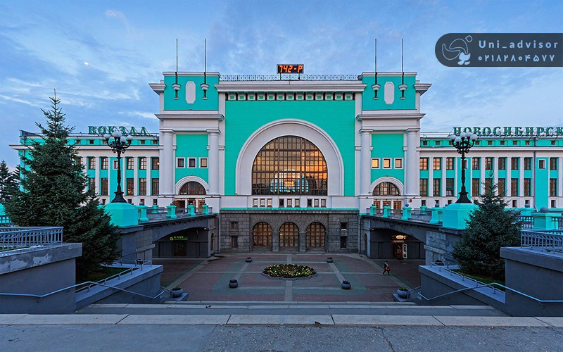 نووسیبیرسکنووسیبیرسک