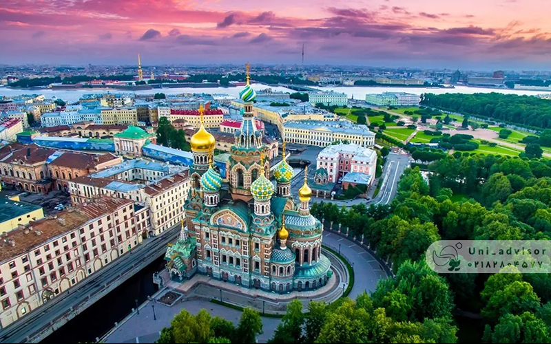 سن‌پترزبورگ