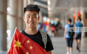 بهترین بورسیه تحصیلی چین